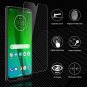 MPMALL [3Pack] Screen Protector for Motorola Moto G7 / Moto G7 Plus, [Alignmen