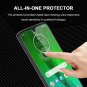 MPMALL [3Pack] Screen Protector for Motorola Moto G7 / Moto G7 Plus, [Alignmen