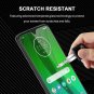 MPMALL [3Pack] Screen Protector for Motorola Moto G7 / Moto G7 Plus, [Alignmen
