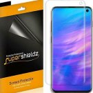 [2Pack] Supershieldz for Samsung Galaxy S10 Screen Protector, [Full Coverage] H