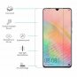 [2Pack] Huawei Mate 20 X Screen Protector, VIKEE HD Clear Protector [AntiScrat