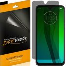 [2 Pack] Supershieldz (Privacy) AntiSpy Screen Protector Shield for Motorola (M