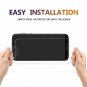 for Moto G7 Power Screen Protector, Habyby Tempered Glass Screen Protector Film