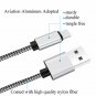 Micro USB Cable,[10ft3Pack] by Ailun,High Speed 2.0 USB A Male to Micro USB Sync