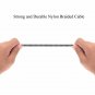 Micro USB Cable,[10ft3Pack] by Ailun,High Speed 2.0 USB A Male to Micro USB Sync