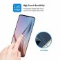 Galaxy s10 Plus Screen Protector Glass (2 Pack) Qoosea Tempered Full Coverage 2.