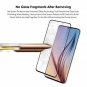 Galaxy s10 Plus Screen Protector Glass (2 Pack) Qoosea Tempered Full Coverage 2.