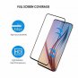 Galaxy s10 Plus Screen Protector Glass (2 Pack) Qoosea Tempered Full Coverage 2.