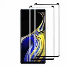 Galaxy Note 9 Screen Protector, 3D Curved Edge Tempered Glass Film Screen Protec
