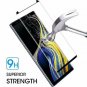 Galaxy Note 9 Screen Protector, 3D Curved Edge Tempered Glass Film Screen Protec