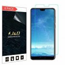 JD Compatible for 8Pack Huawei P20 Pro Screen Protector, [Not Full Coverage] H