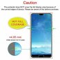 JD Compatible for 8Pack Huawei P20 Pro Screen Protector, [Not Full Coverage] H