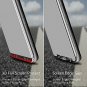 iCarez [Full Coverage Black Glass ] Screen Protector for Huawei P20 Pro (Case Fr