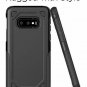 Samsung Galaxy S Case, Galaxy S Case, Samsung S Case, ComoUSA Slim Fit Dual Laye