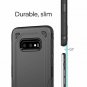 Samsung Galaxy S Case, Galaxy S Case, Samsung S Case, ComoUSA Slim Fit Dual Laye