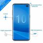 PEYOU Compatible for Samsung Galaxy S10 Plus Screen Protector, [3 Pack][ Wet App