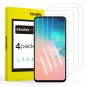 Screen Protector for Galaxy S10e, [4 Pack] SPARIN Full Coverage TPU Screen Prote