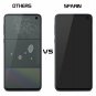 Screen Protector for Galaxy S10e, [4 Pack] SPARIN Full Coverage TPU Screen Prote