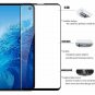 Galaxy S10E Screen Protector, AINOYA [ Full Coverage ] [0.3mm, 2.5D] [BubbleFre