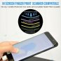TeckRoot Galaxy S10 Screen Protector | Naech Screen Protector Film | TPU | Full