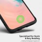 TeckRoot Galaxy S10 Screen Protector | Naech Screen Protector Film | TPU | Full