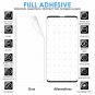 TeckRoot Galaxy S10 Screen Protector | Naech Screen Protector Film | TPU | Full