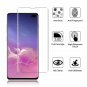 SHARKSBox [2Pack] Samsung Galaxy S10 Plus Screen Protector S10 Full Screen Cov
