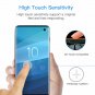 Halnziye [4 Pack] Screen Protector for Samsung Galaxy S10E, [ Full Coverage ] [U
