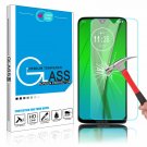 Moto G7 Screen Protector, Elegant Choise Ultra Clear 9H High Definition Bubble F