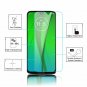 Moto G7 Screen Protector, Elegant Choise Ultra Clear 9H High Definition Bubble F