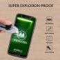 [3Pack] JUMPY for Moto G7 Play Screen Protector, 9H Hardness Premium Tempered G