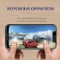 [3Pack] JUMPY for Moto G7 Play Screen Protector, 9H Hardness Premium Tempered G