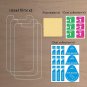 [3Pack] JUMPY for Moto G7 Play Screen Protector, 9H Hardness Premium Tempered G