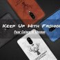 OnePlus 6T Case, Uniquely Designed with Soft Cloth Texture, Scratch Resistant an