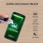 [3Pack] JUMPY for Moto G7 Plus Screen Protector, 9H Hardness Premium Tempered G