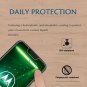 [3Pack] JUMPY for Moto G7 Plus Screen Protector, 9H Hardness Premium Tempered G