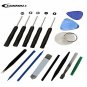 SUNMALL 16 PCS Professional Opening Pry Tools Kit with screwdriver Repair Tools