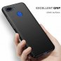 Toppix Case for Xiaomi Mi 8 Lite, Hard PC Backcover [AntiScratch] [UltraLight]
