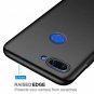 Toppix Case for Xiaomi Mi 8 Lite, Hard PC Backcover [AntiScratch] [UltraLight]