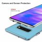 Galaxy S10E / S10 Lite Case, AINOYA Crystal Clear Soft TPU Bumper [Shock Absorpt