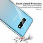 Galaxy S10E / S10 Lite Case, AINOYA Crystal Clear Soft TPU Bumper [Shock Absorpt