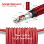 Micro USB Cable 10ft, CABEPOW Android Charger Cable?3Pack 10 feet ?,Extra Lo
