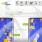 Samsung Galaxy S10 Screen Protector (6.1 Inch)[Case Friendly](2Pack), IQ Shield