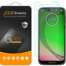 [2Pack] Supershieldz for Motorola (Moto G7 Play) Tempered Glass Screen Protecto