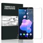HTC U12 Screen Protector, AVIDET 9H Hardness Premium Tempered Glass Screen Prot