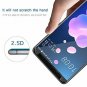 HTC U12 Screen Protector, AVIDET 9H Hardness Premium Tempered Glass Screen Prot