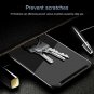 HTC U12 Screen Protector, AVIDET 9H Hardness Premium Tempered Glass Screen Prot