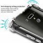 HTC U12 CASE?HTC U12 Plus Case, Sucnakp TPU Shock Absorption Technology Raise