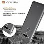 HTC U12 CASE?HTC U12 Plus Case, Sucnakp TPU Shock Absorption Technology Raise