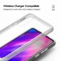 Huawei P30 Pro Case, VRS Design AntiYellowing Crystal Clear Slim Soft Protectiv
